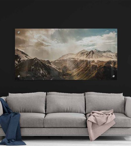 Print artwork in Dubai